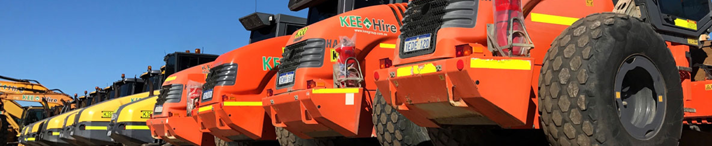 Equipment Hire