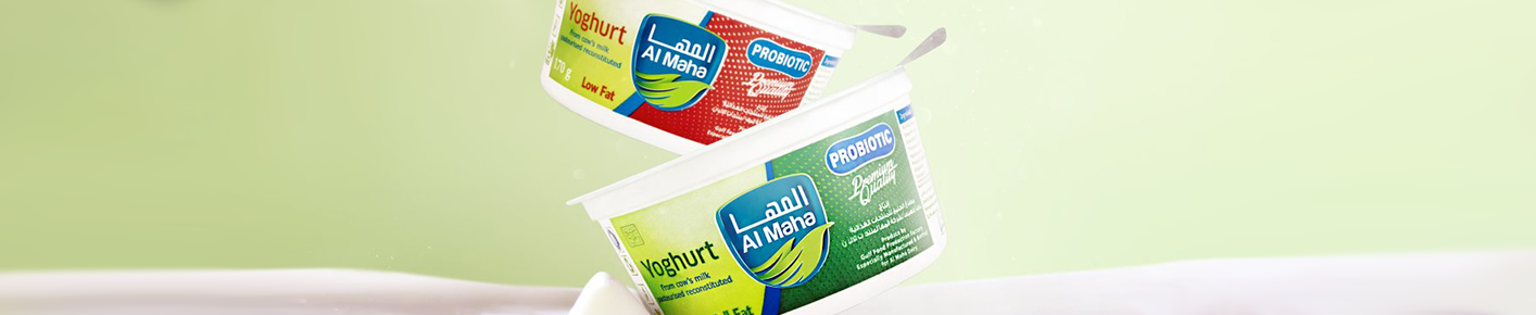 Dairy & Juice (Al Maha)